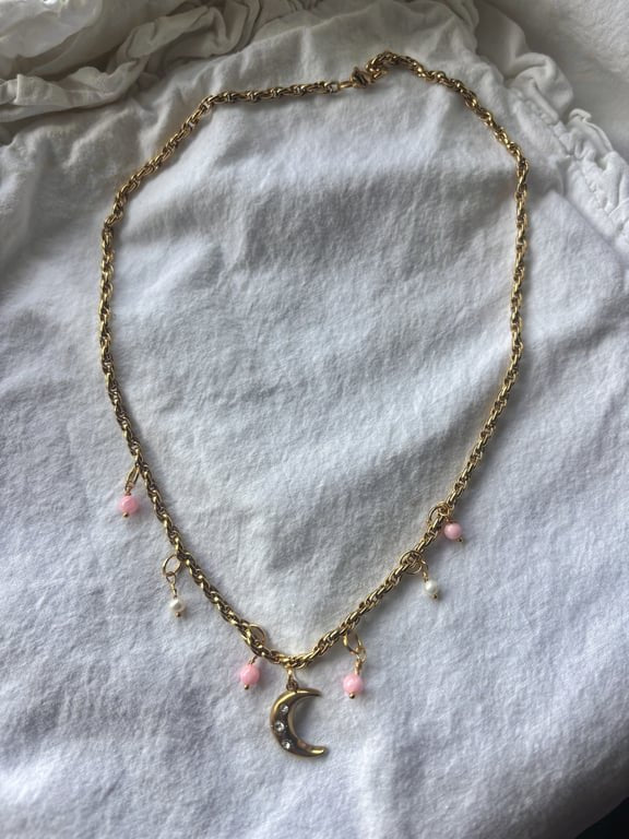 Stella Necklace